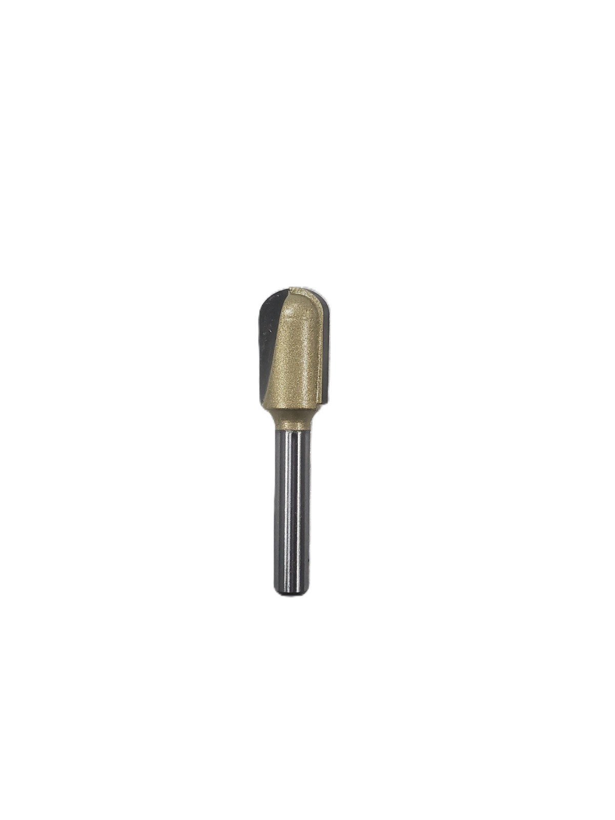 Robustline Round Nose Router Bit Woodworking Router Accessory Premium Hardware for Door Cabinet Window Furniture and Interior Use